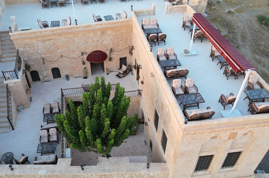 Mehmet Bey Konağı Butik Otel