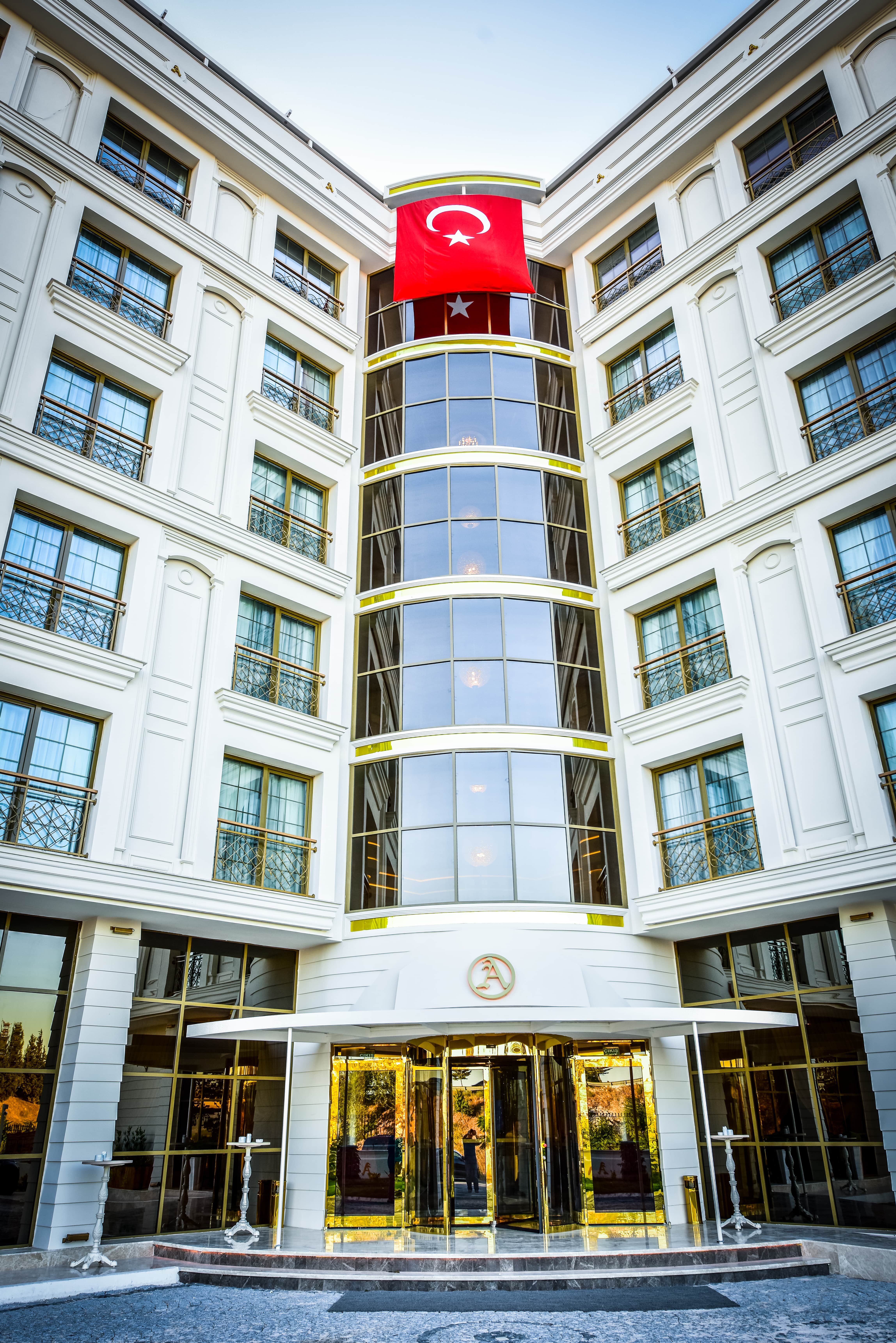 Altın Otel & Spa Balıkesir