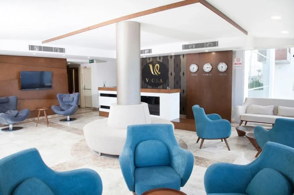 Viona Hotel Rezervasyon