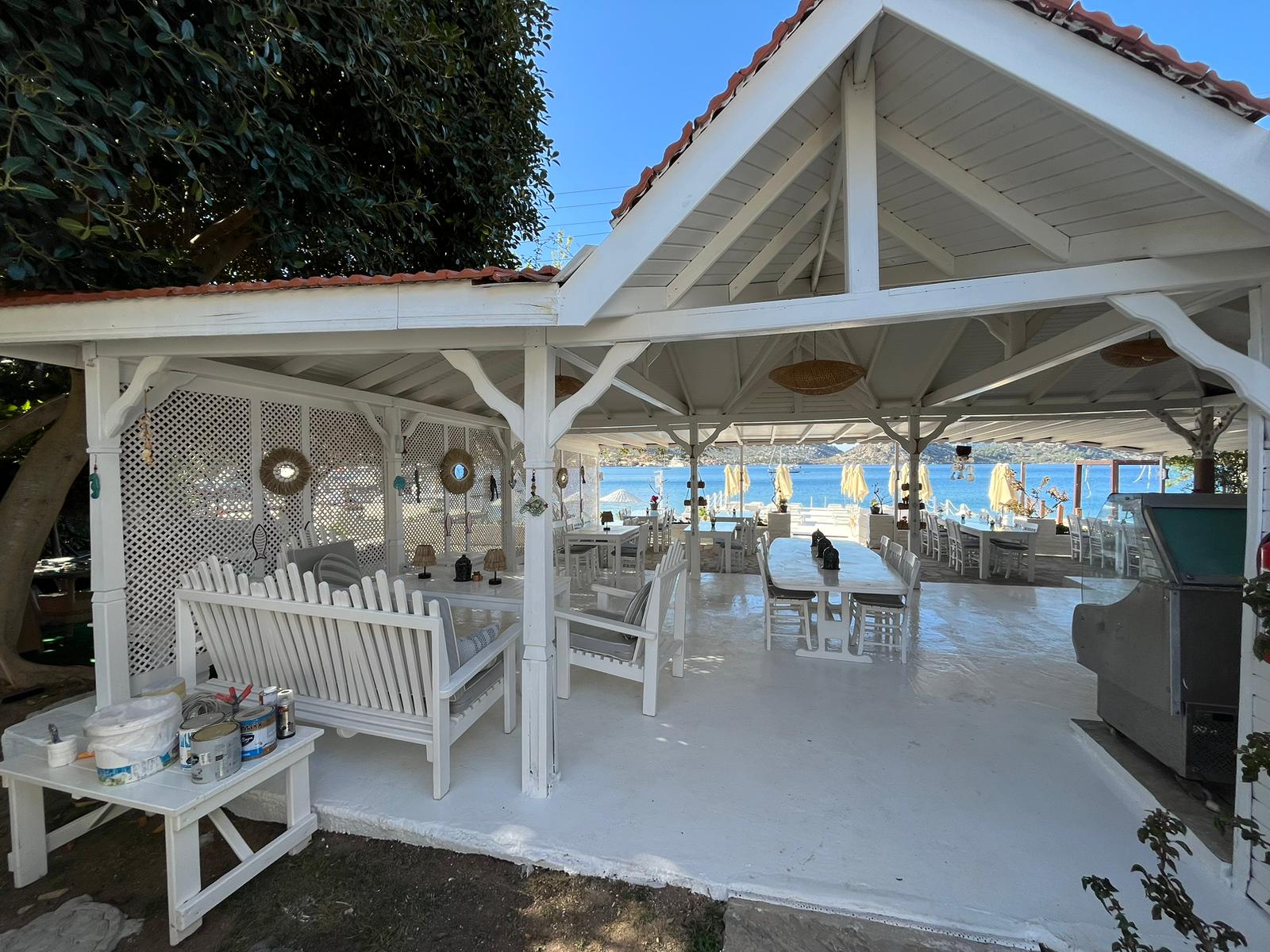 Beyaz İskele Selimiye Hotel Ve Restorant