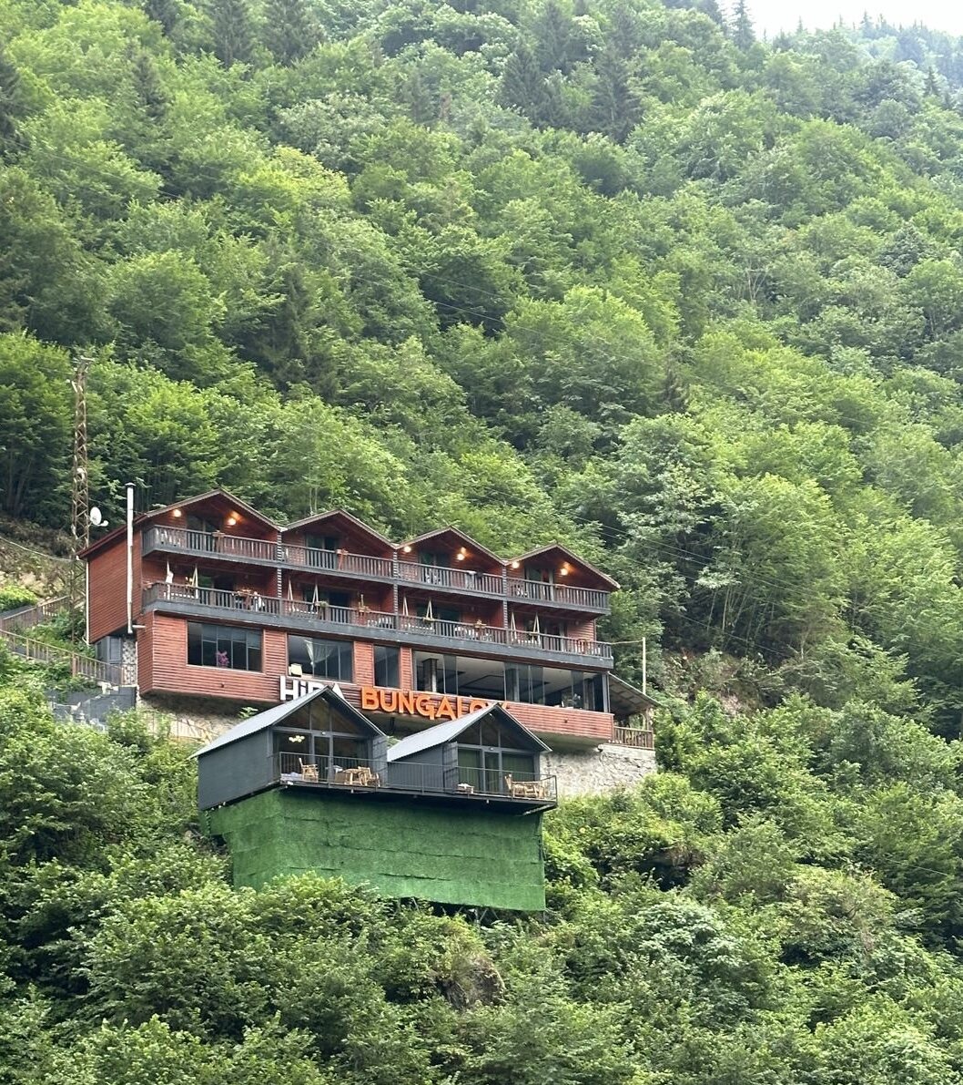Hira Bungalov Pansiyon · 2
