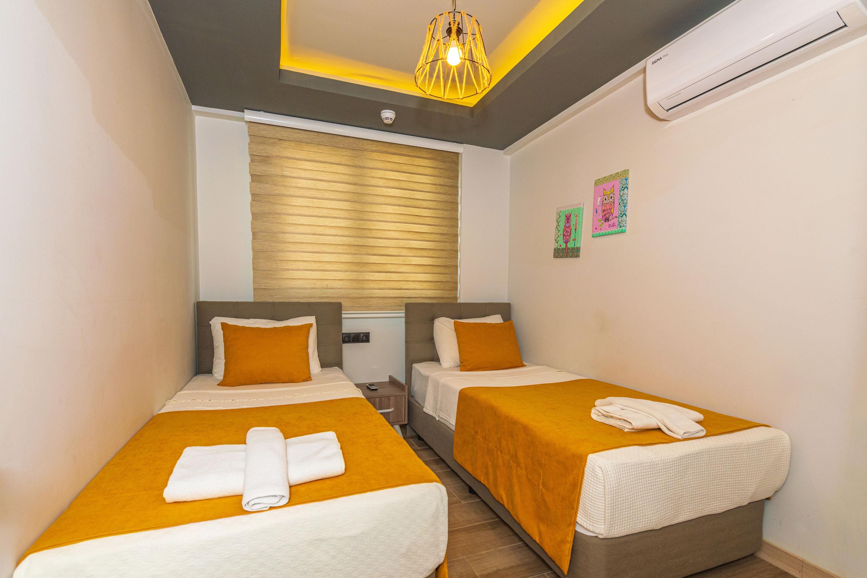 Yaşam Park Residence Apart Hotel