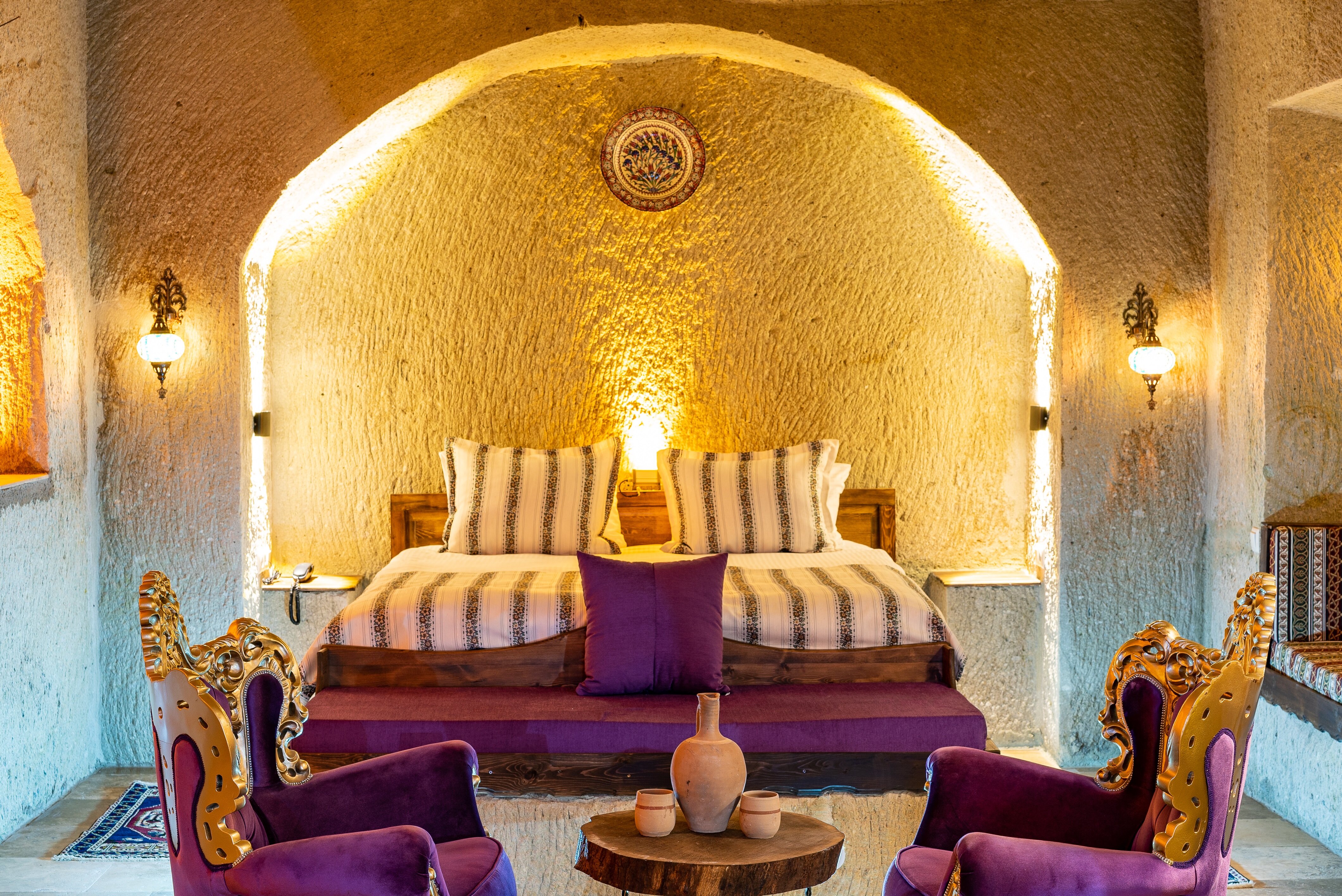 Cappanar Cave Hotel galeri 4