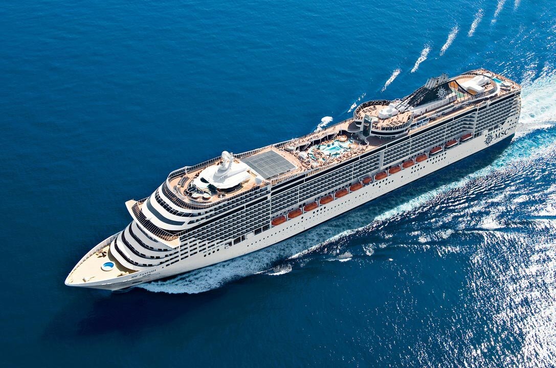 MSC Fantasia ile Adriyatik Kıyıları & Venedik İstanbul Galataport Hareketli 6 Gece (THY)