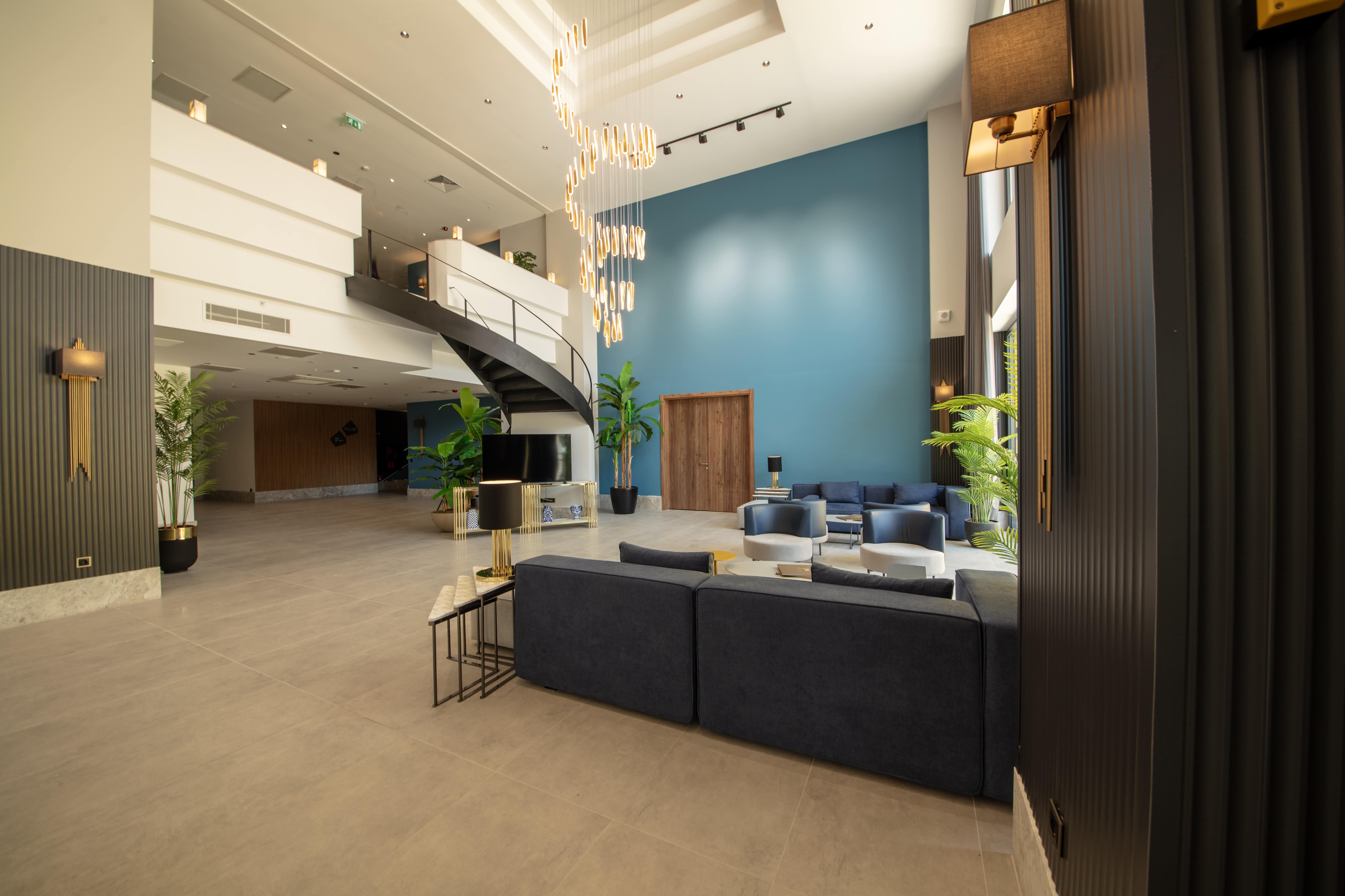 V Center Hotel Trabzon galeri 10