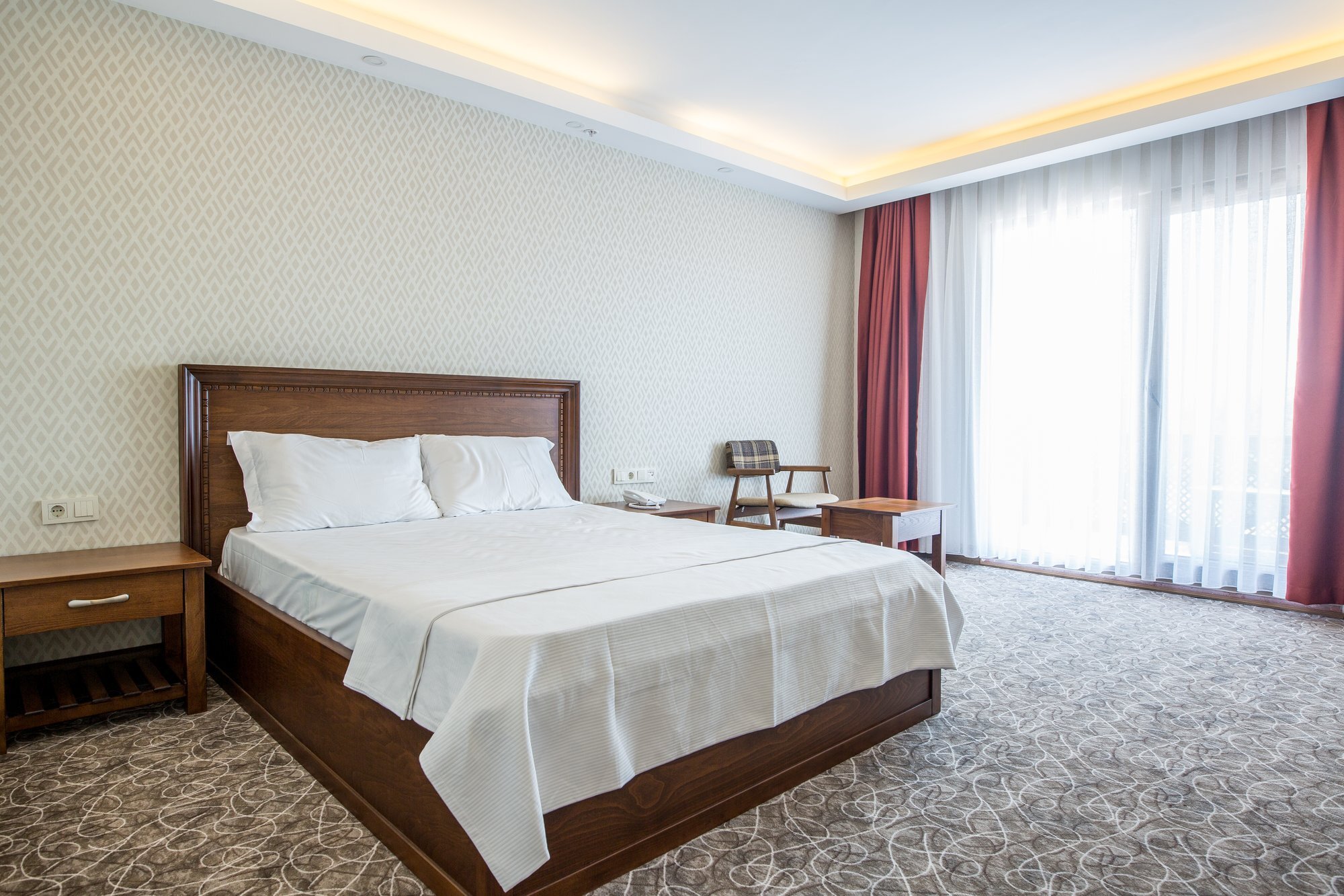 Helen Troya Hotel Geyikli