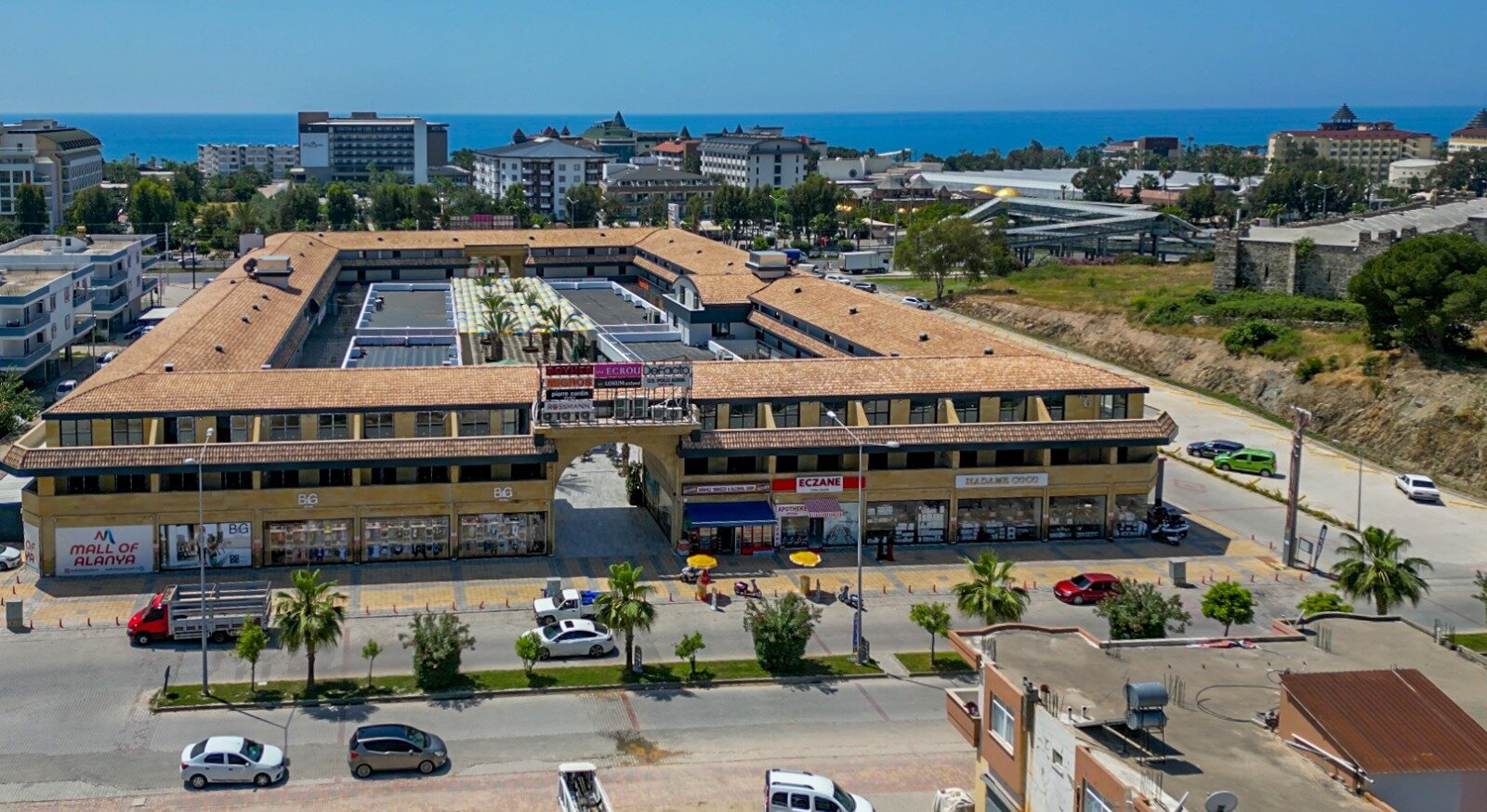Days Inn By Wyndham Alanya galeri 2