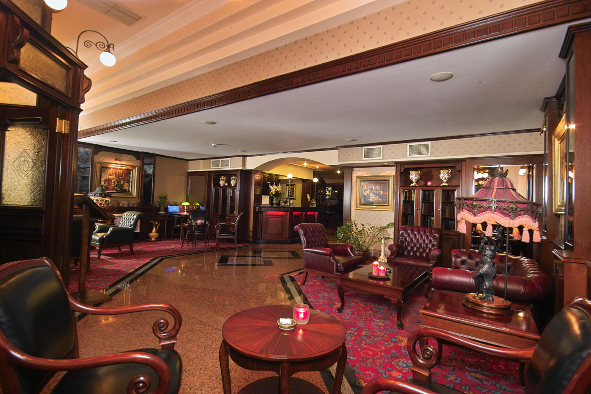Germir Palace Hotel