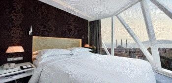 Burgu Arjaan by Rotana · 38