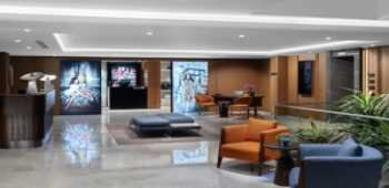 Crowne Plaza İstanbul Ortaköy Bosphorus · 22