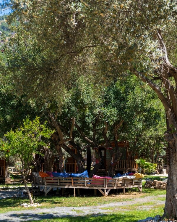 Sea Valley Lodge