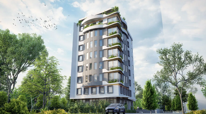 G Residences Gayrettepe