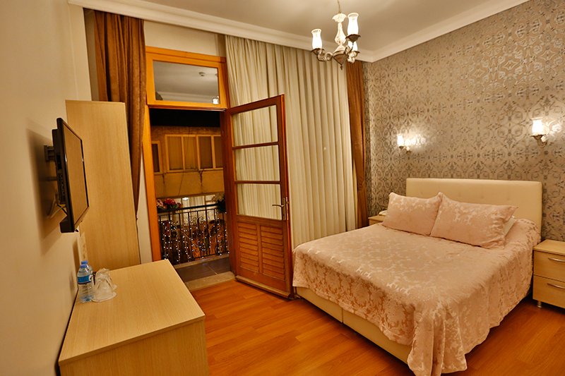 Mimoza Butik Otel Büyükada