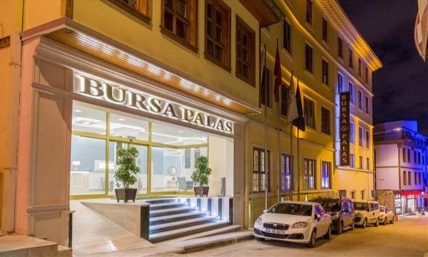 Bursa Palas Hotel & Spa