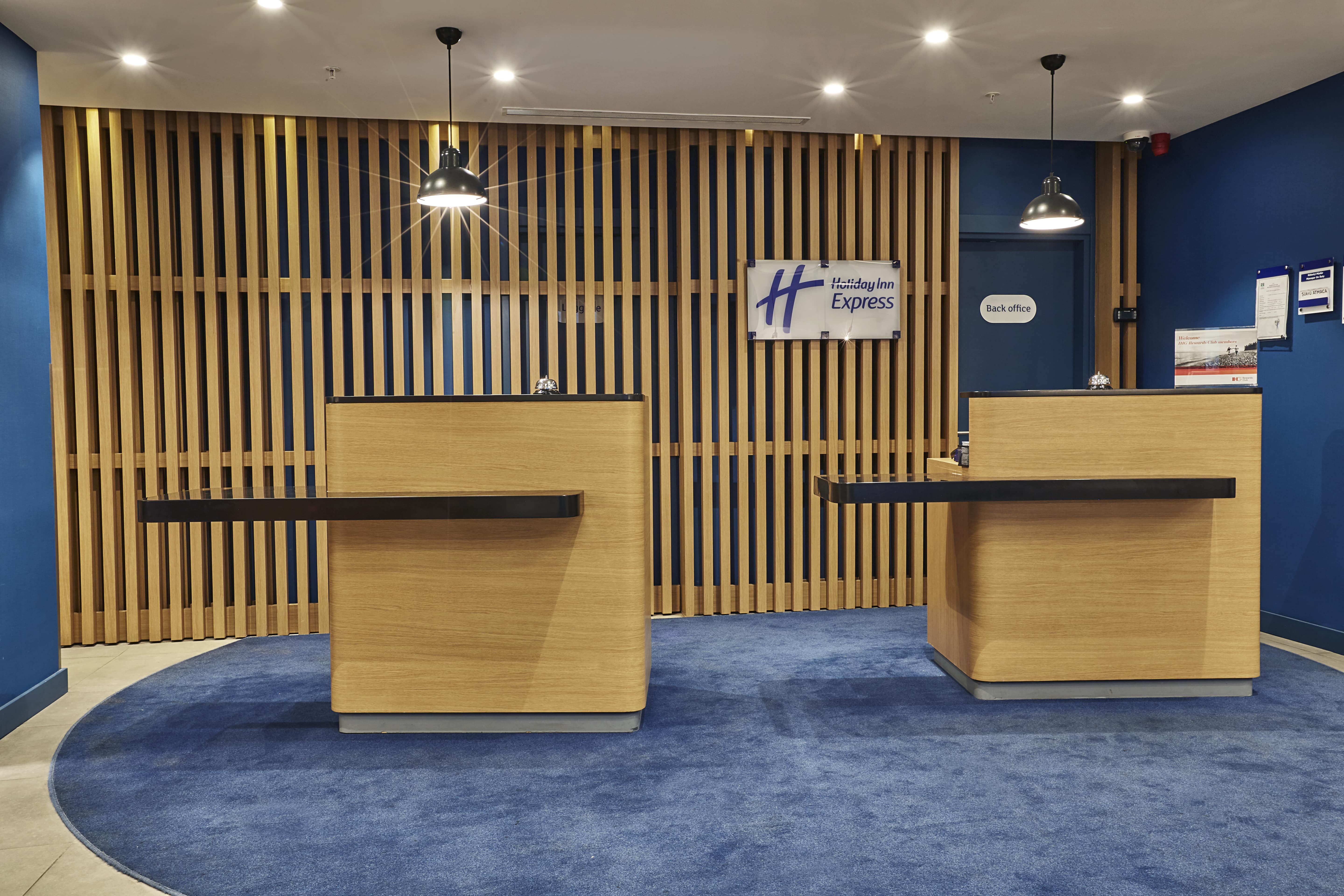Holiday Inn Express İstanbul Ataköy Metro