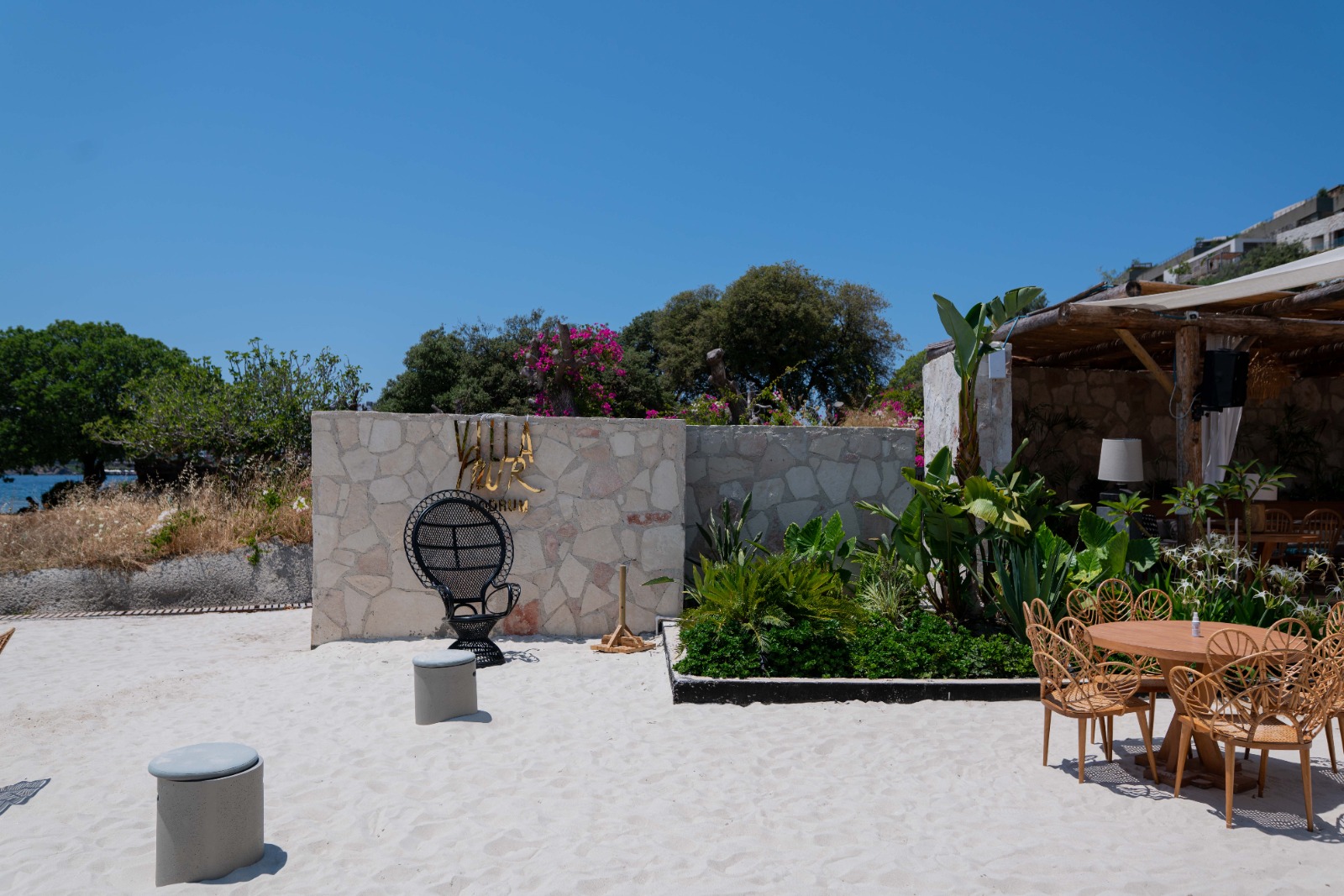 D Plaj Rezidans Yalıkavak