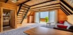 Jakuzili Deluxe Bungalov Görseli