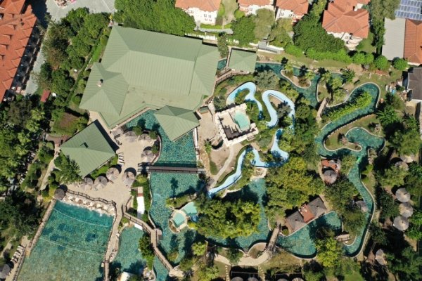 Club Grand Side Amazon Water World | Jolly