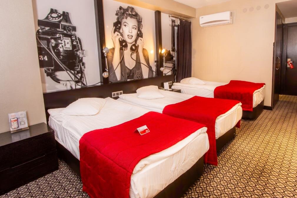 Maltepe 2000 Hotel Rezervasyon