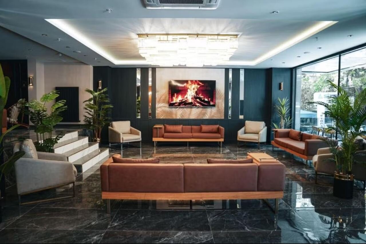 Tetrainn Hotel · 7