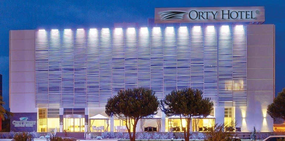Orty Airport Hotel galeri 4