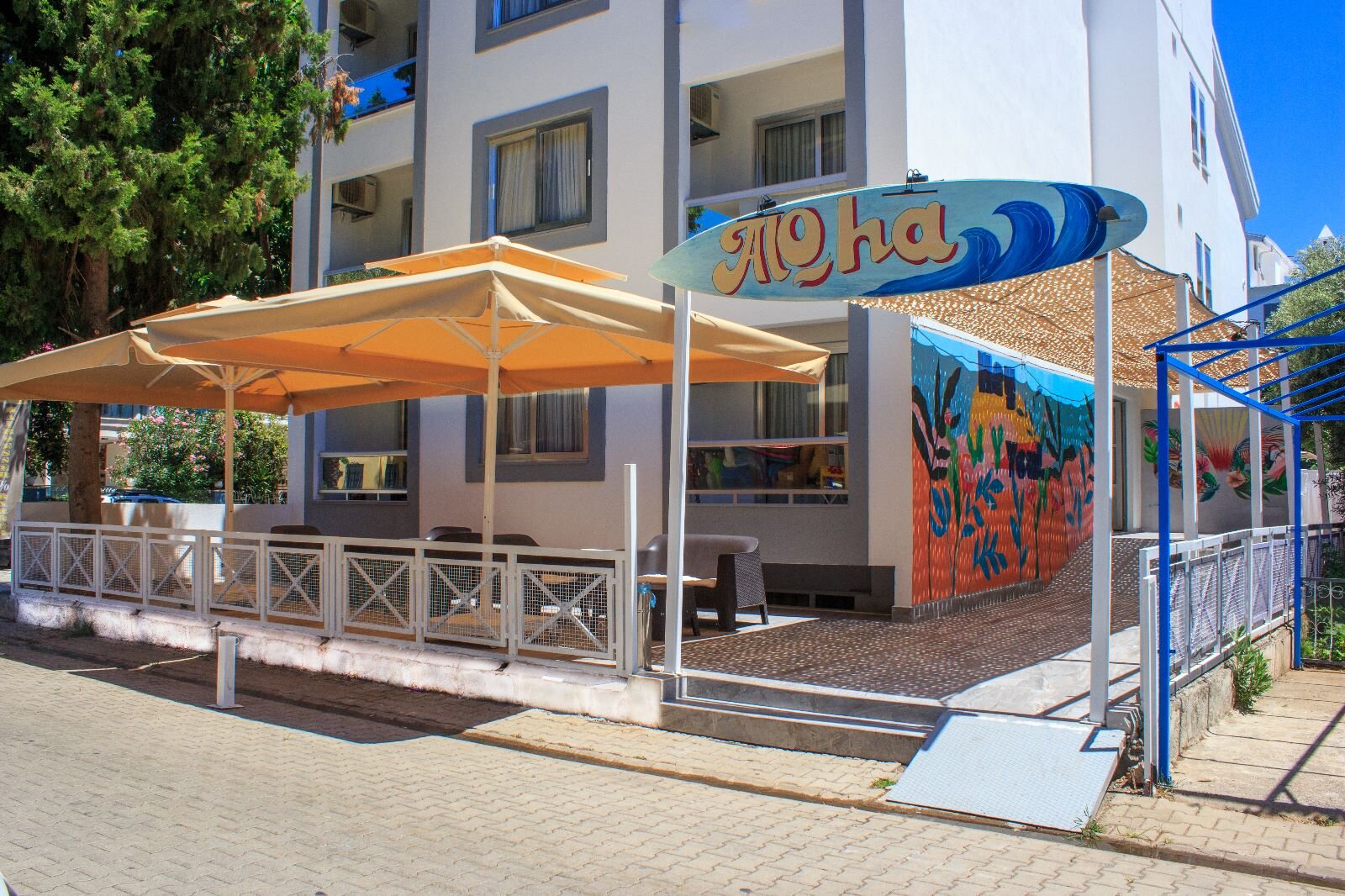 Aloha Suites Mediterranean