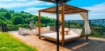 Bungorise Bungalov Teras Görseli