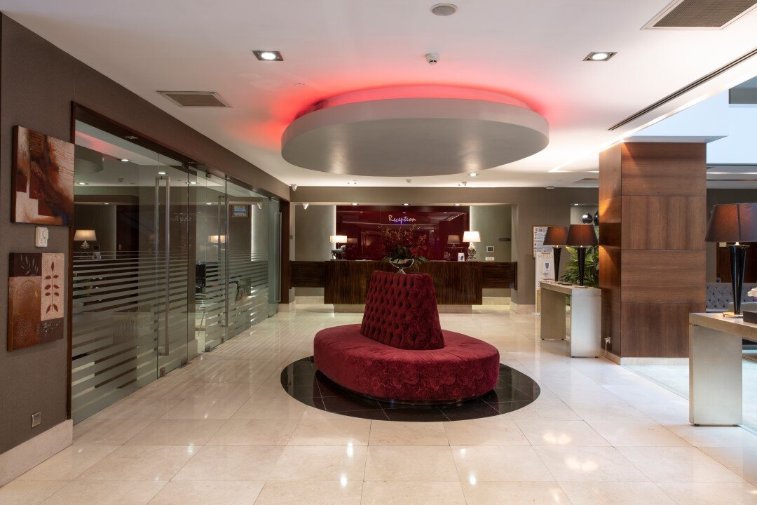 Ağaoğlu My City Hotel · 12