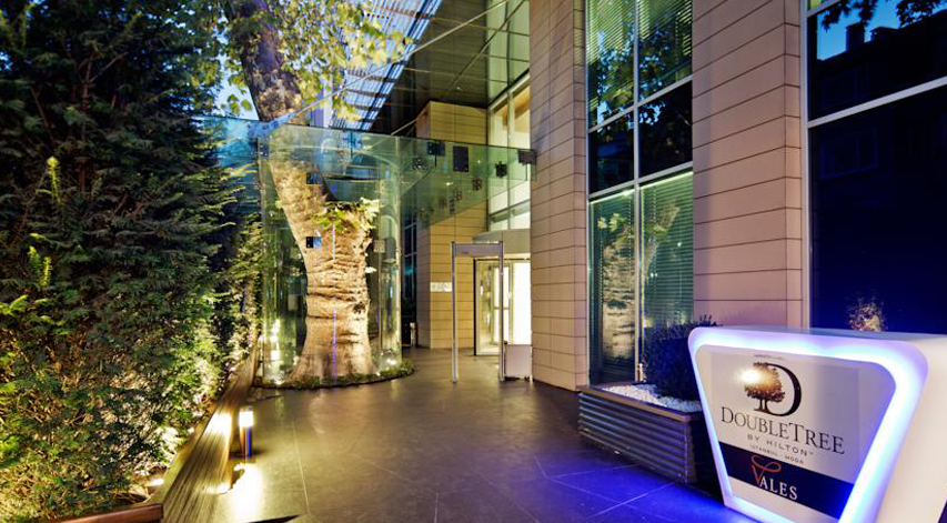 Double Tree by Hilton İstanbul Moda