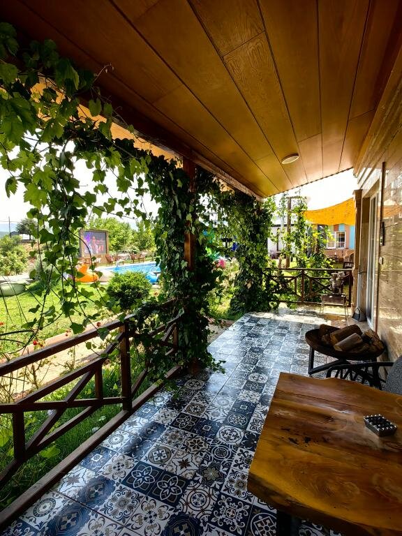 Almus Şehr-i Sefa Tatil Köyü · 18