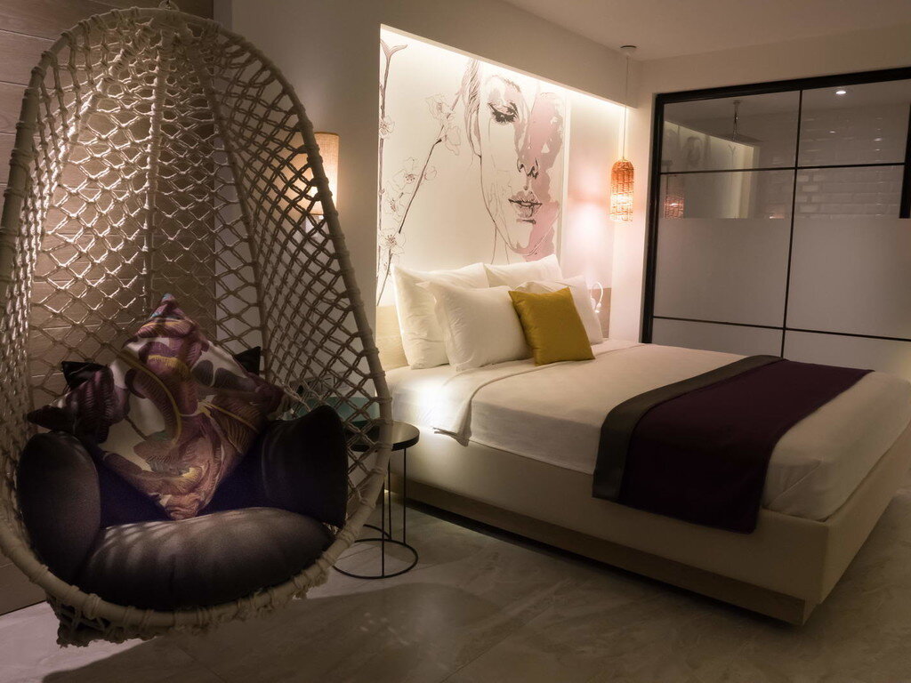 Melanippe Relaxing Hotel galeri 4