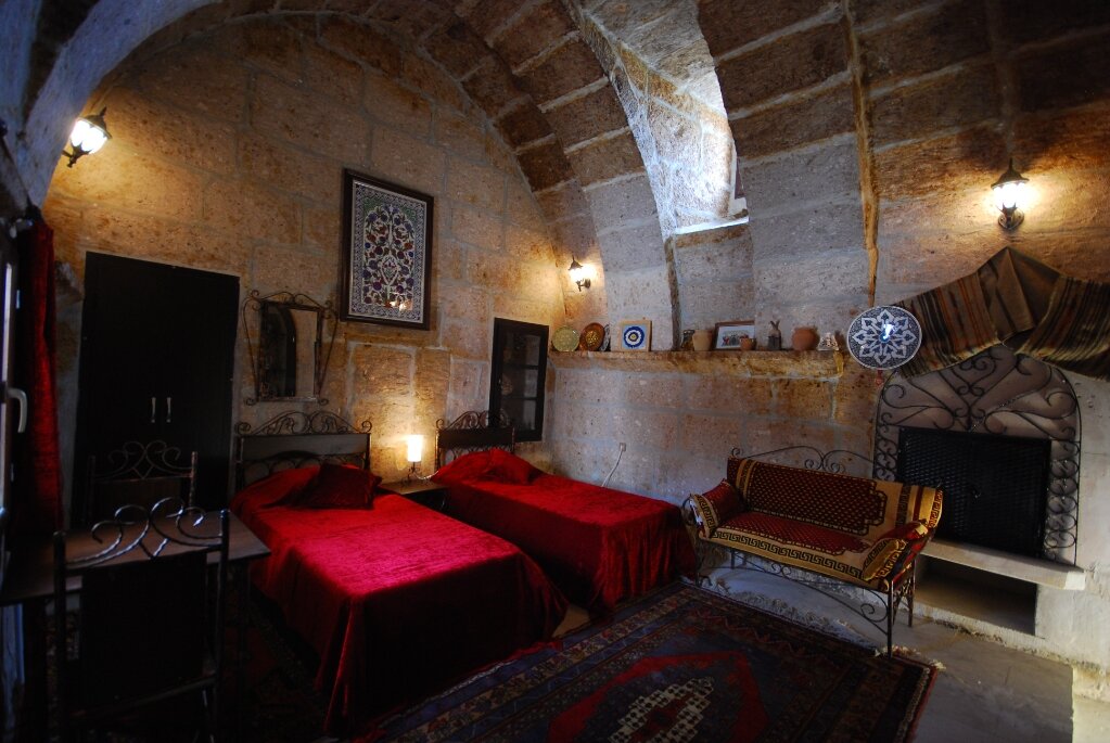 Kapadokya Ihlara Konakları and Caves · 105
