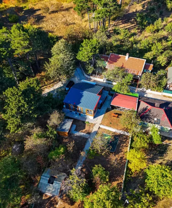 Uludağ Tatil Evleri - Villa Zirve galeri 7
