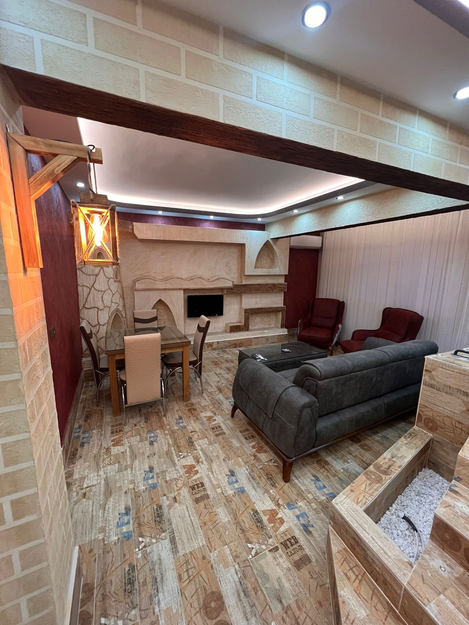 Loft Suit Apart Otel galeri 2