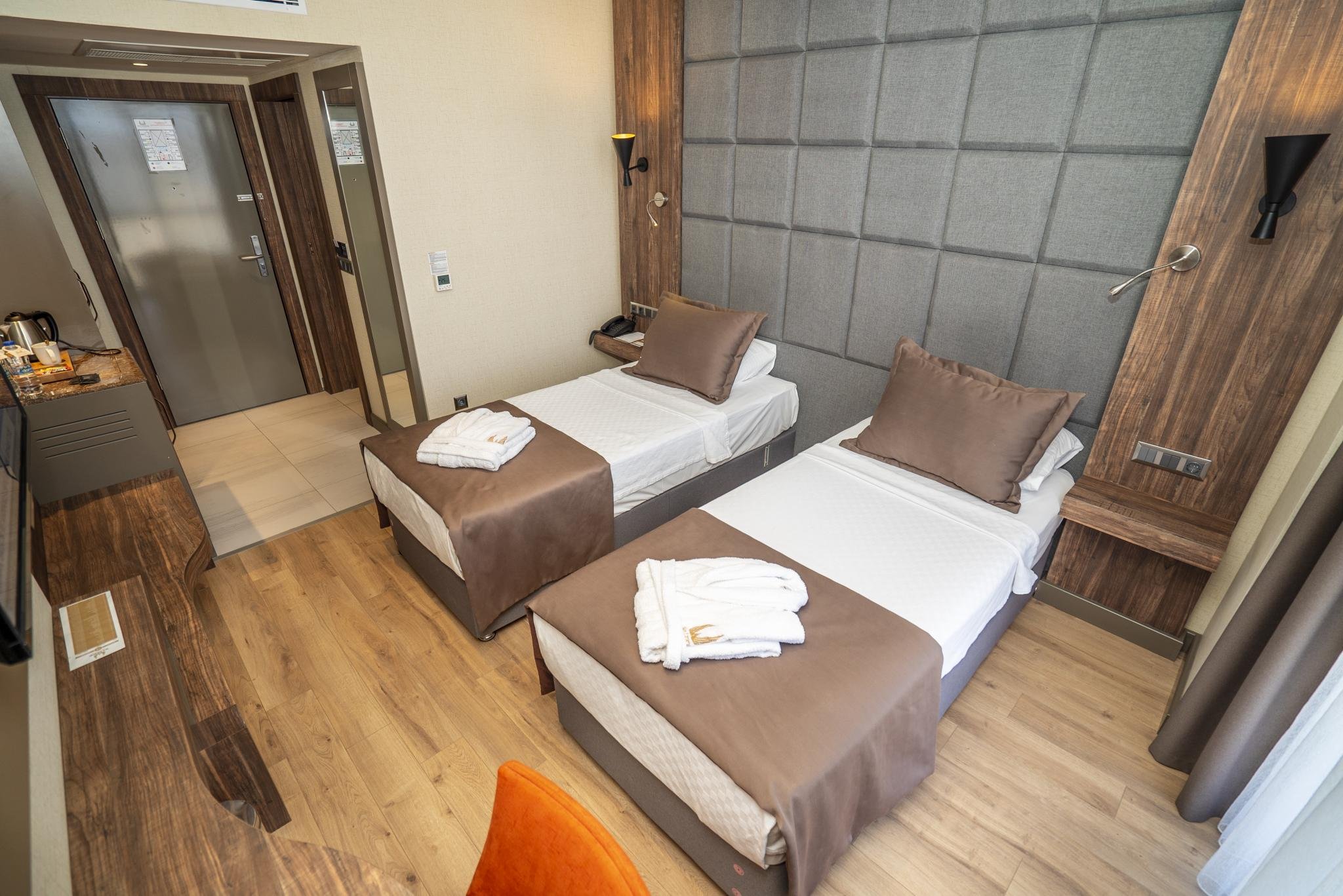 New Karaman Hotel