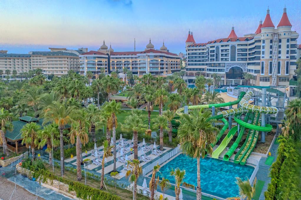 Kirman Leodikya Resort - Jolly