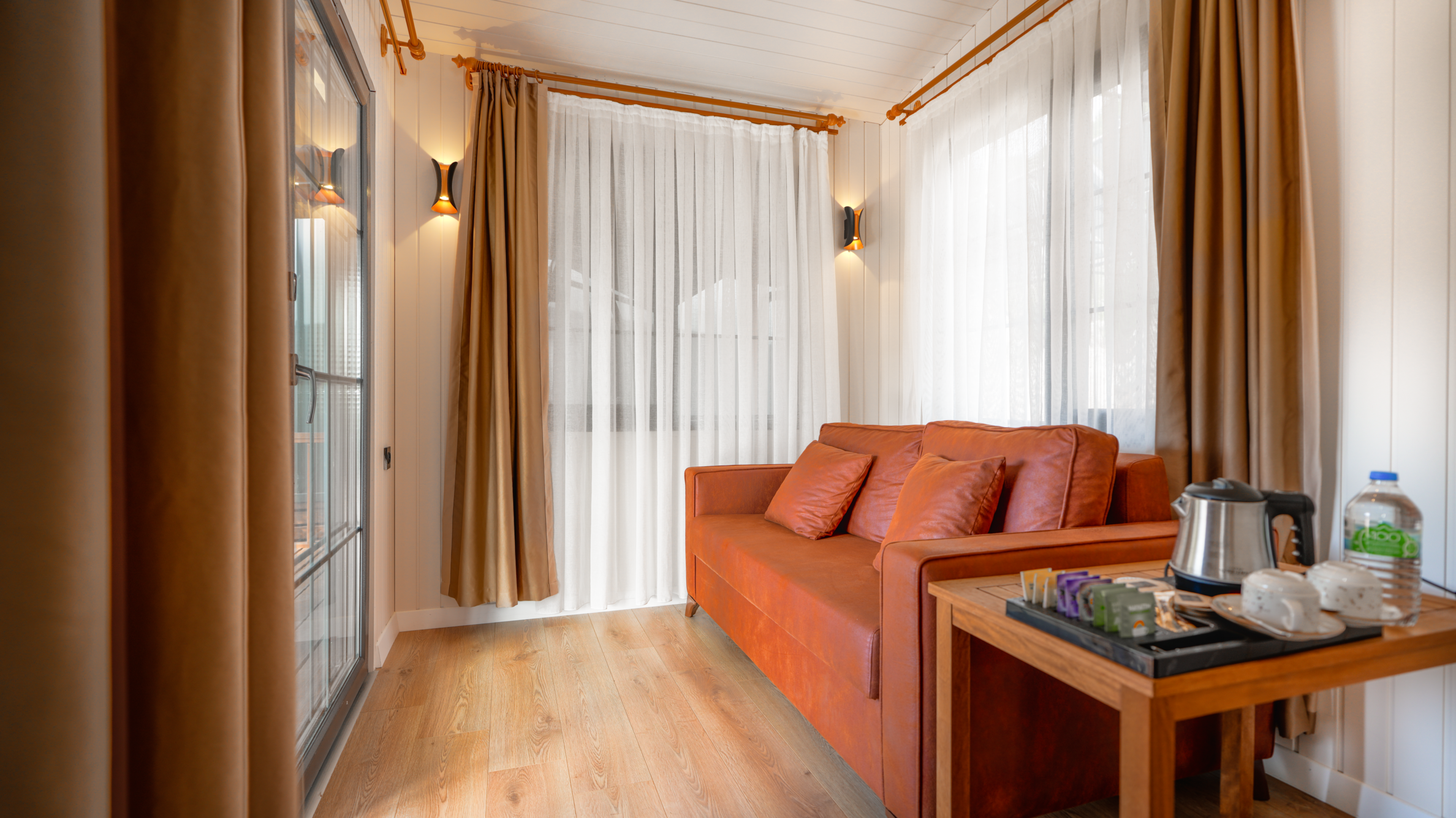 Serenity Triple Room