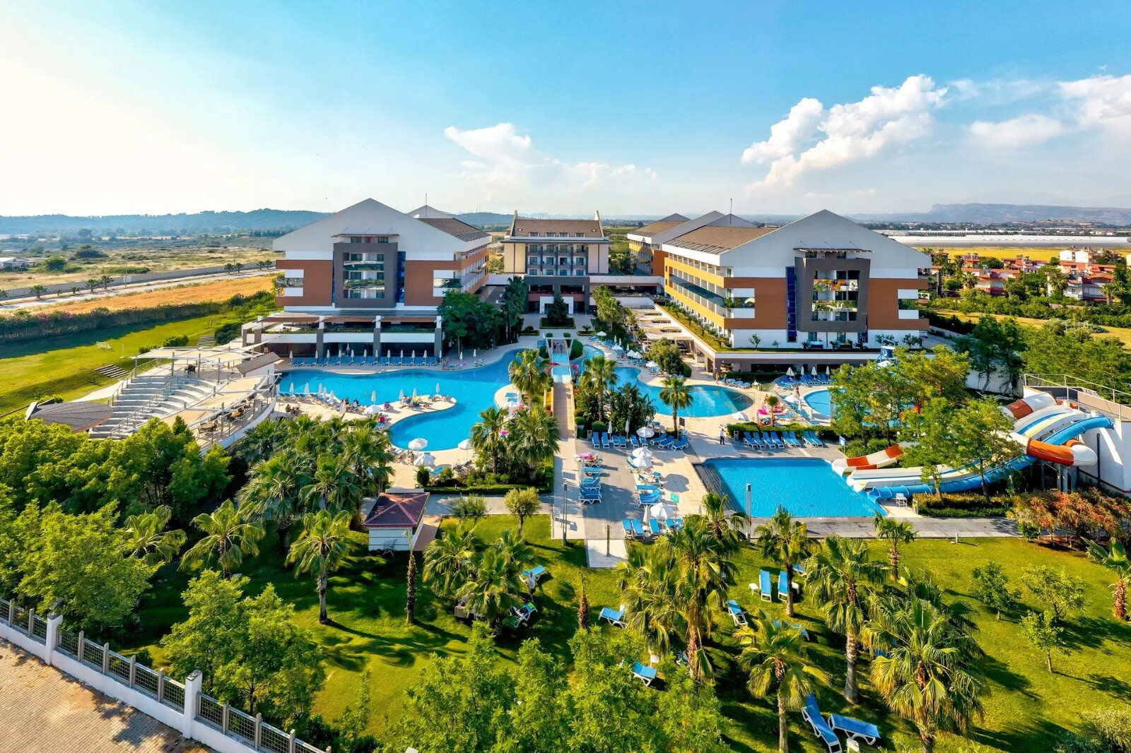 Terrace Elite Resort Hotel