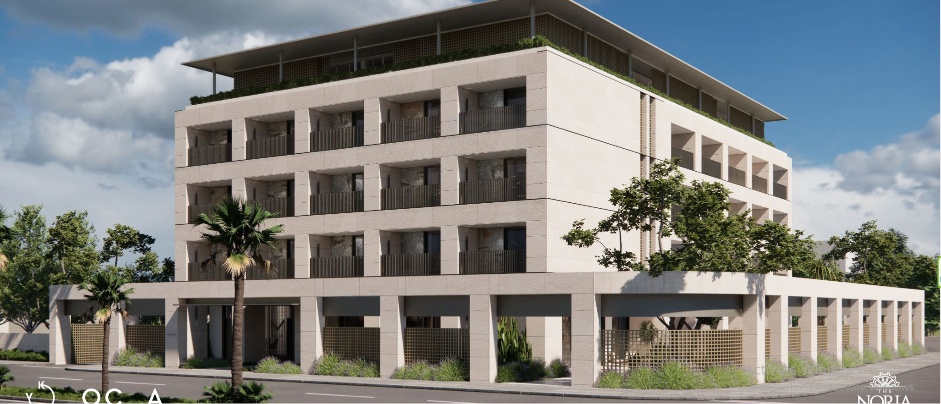 The Noria Hotel