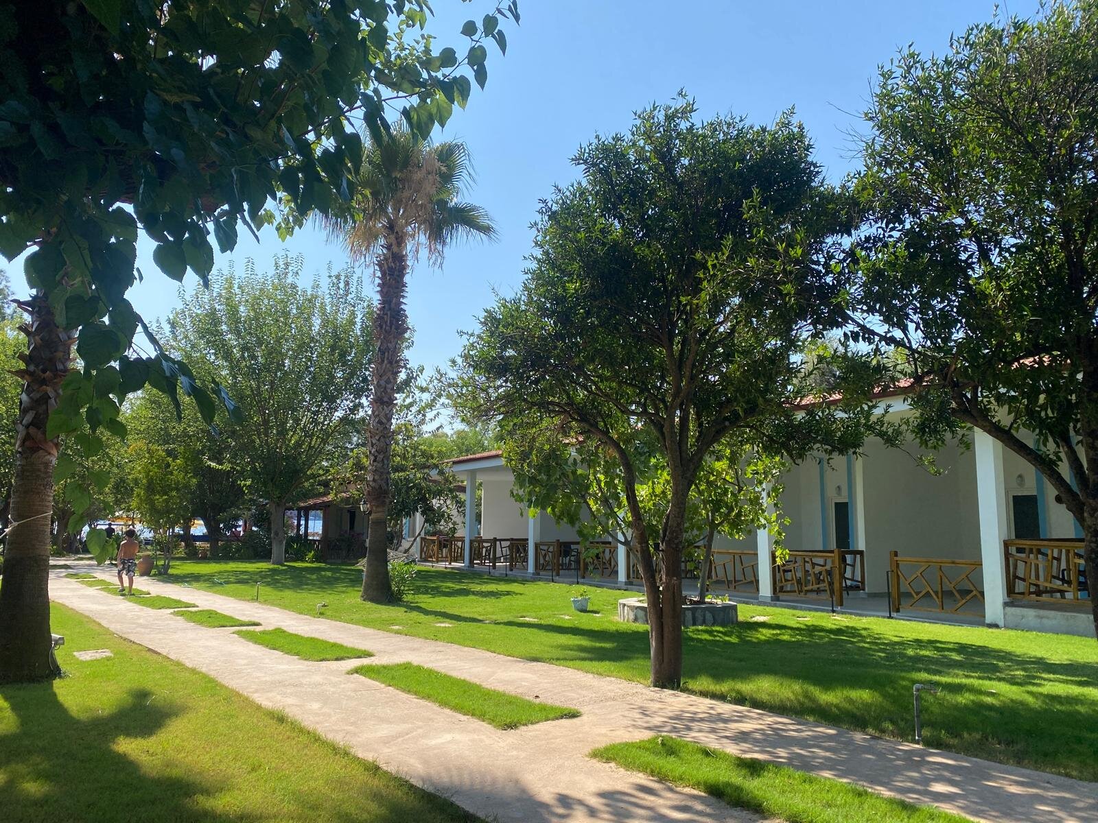 Kaptan Köy Butik Otel Orhaniye · 9
