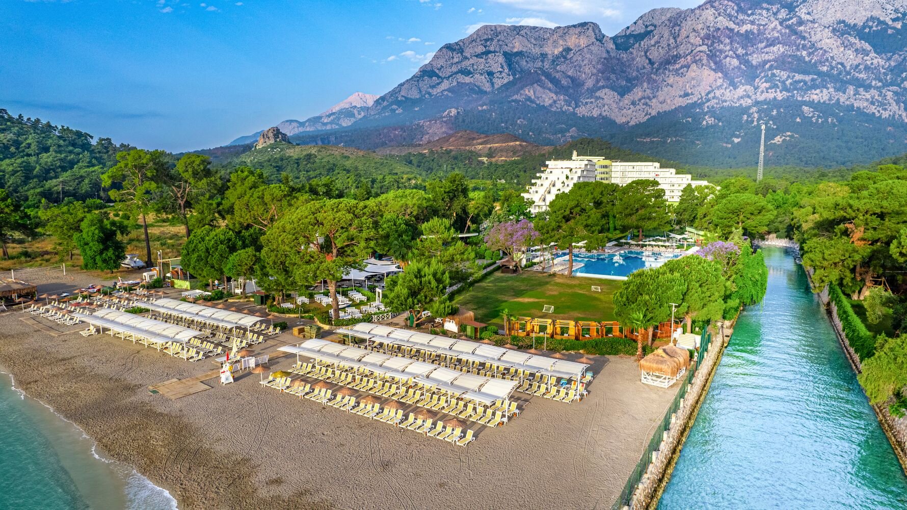 Ma Biche Kemer By Werde Hotels galeri 3