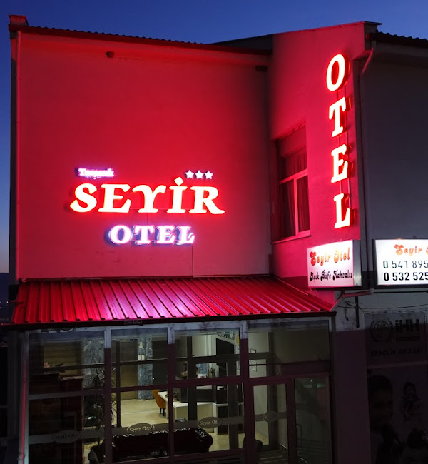 Tavşanlı Seyir Otel