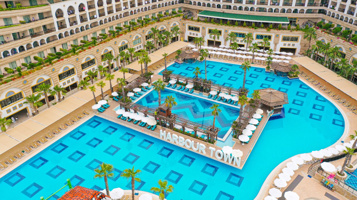 Crystal Sunset Luxury Resort & Spa