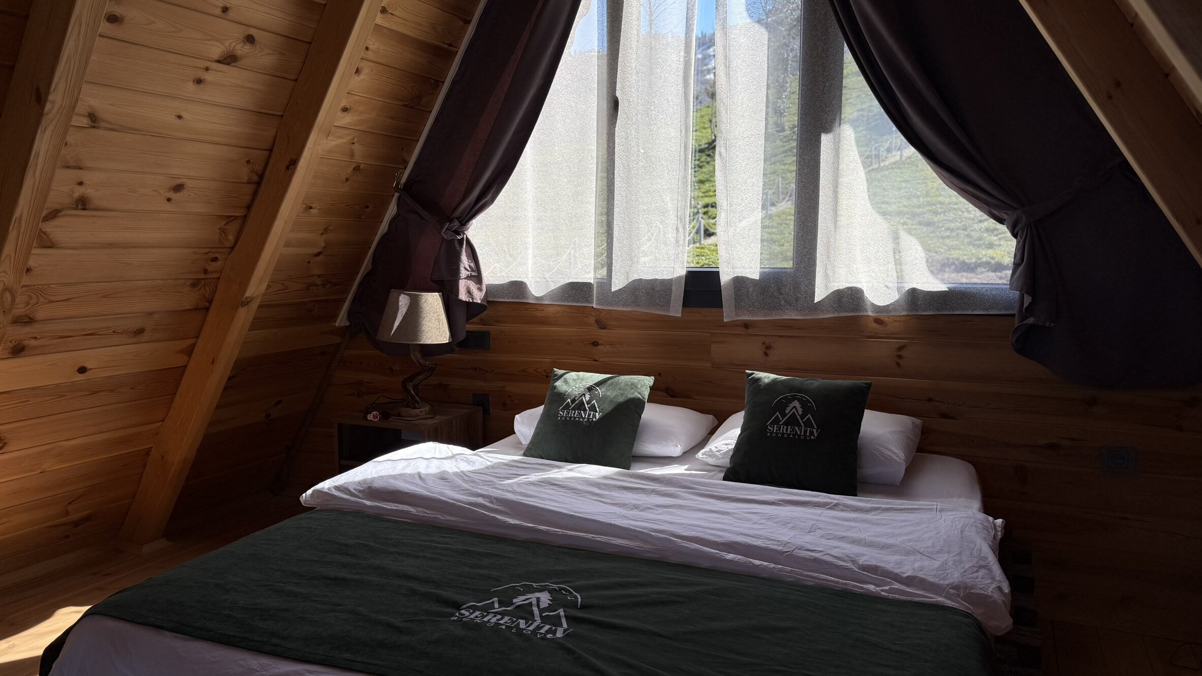 Rize Serenity Bungalov · 4