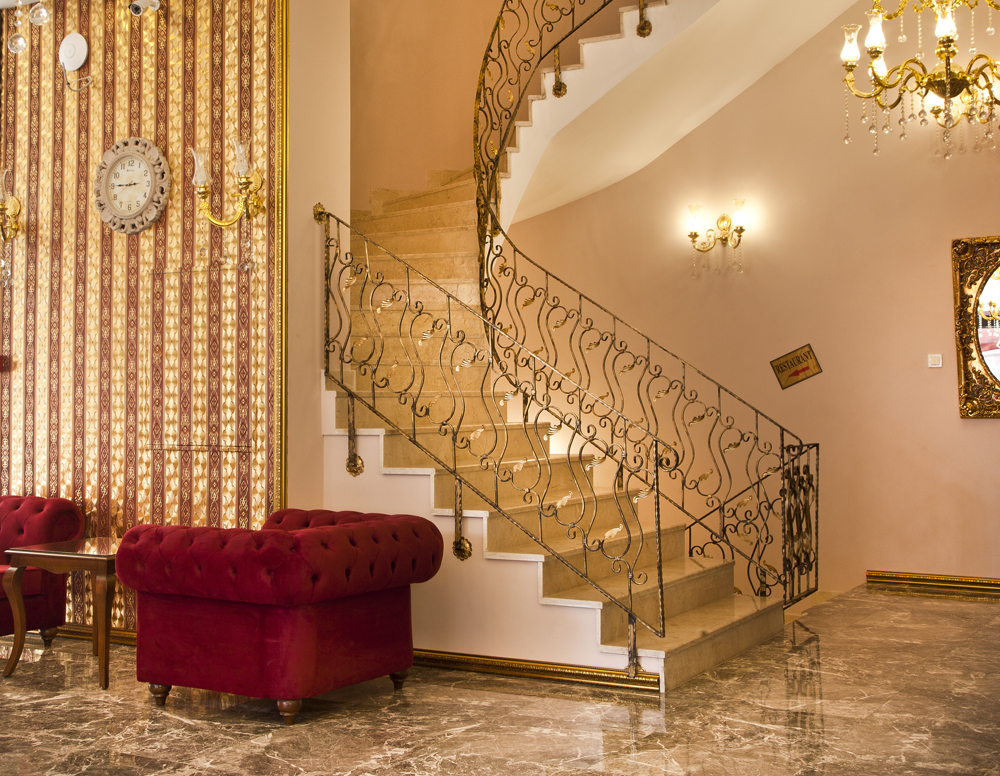 Grand Hamit Hotel