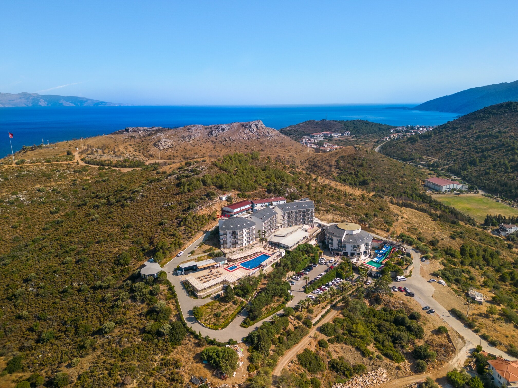 Dalya Resort Aqua & Spa Hotel Datça galeri 5