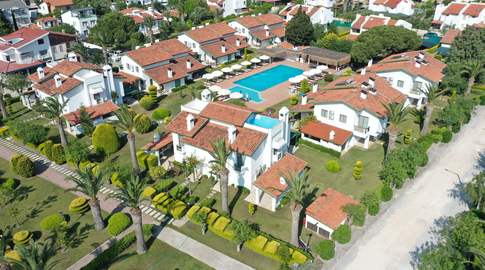 Villa Saray Hotel galeri 5