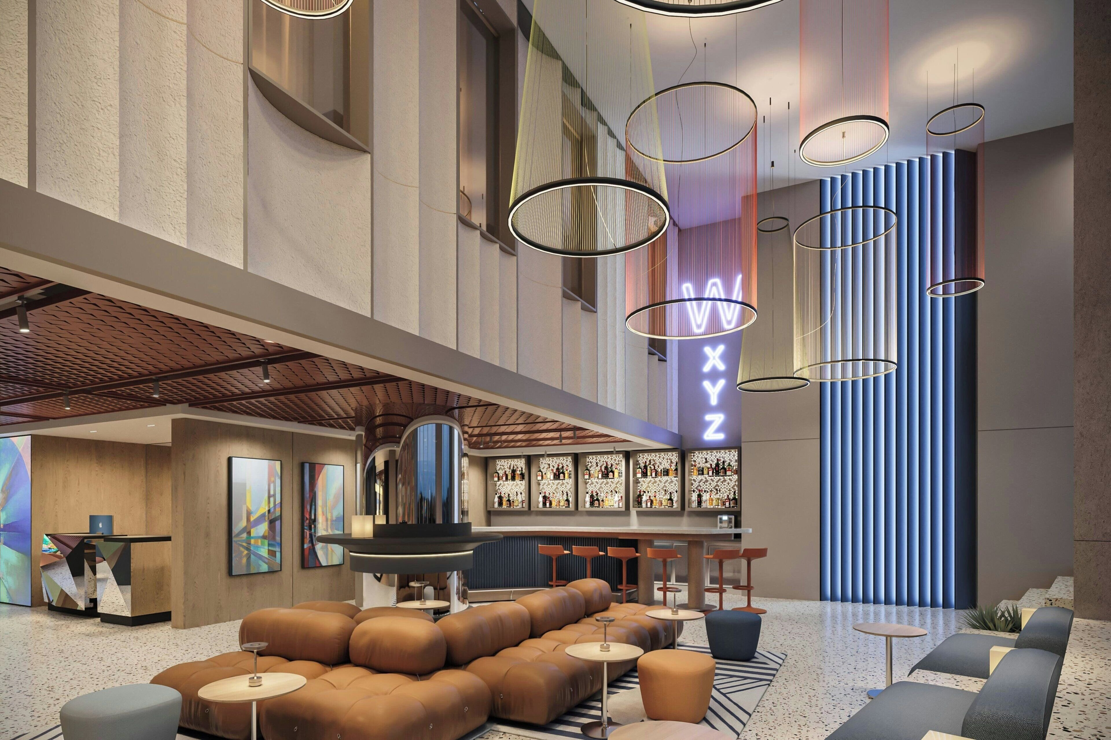 Aloft İstanbul Karaköy by Marriott · 6