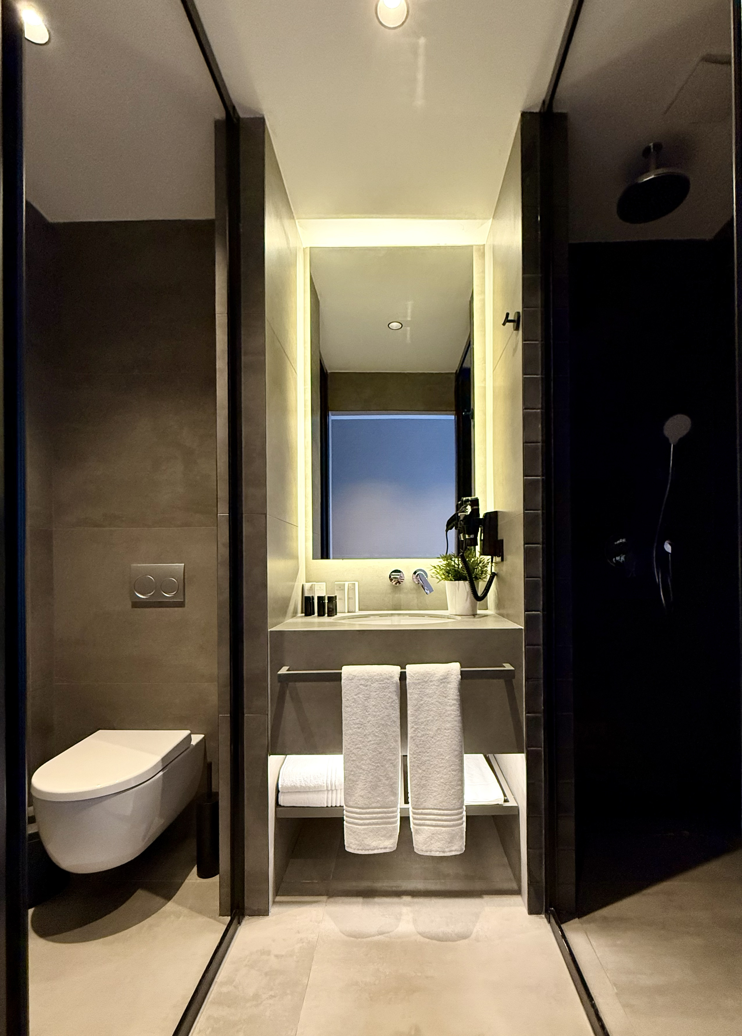 Suite Loft Room