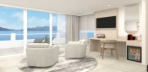 Terrace Deluxe Deniz Manzaralı Oda Görseli